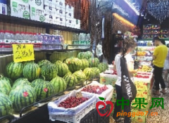 湖南长沙：“水果自由”成现实